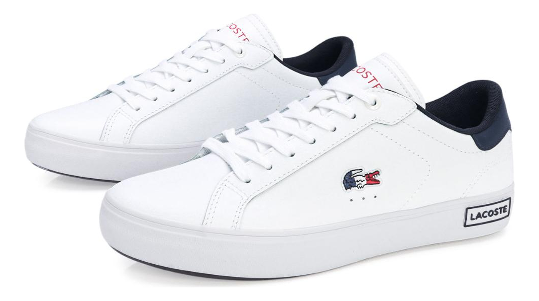 Tênis de Couro Masculino Powercourt 2