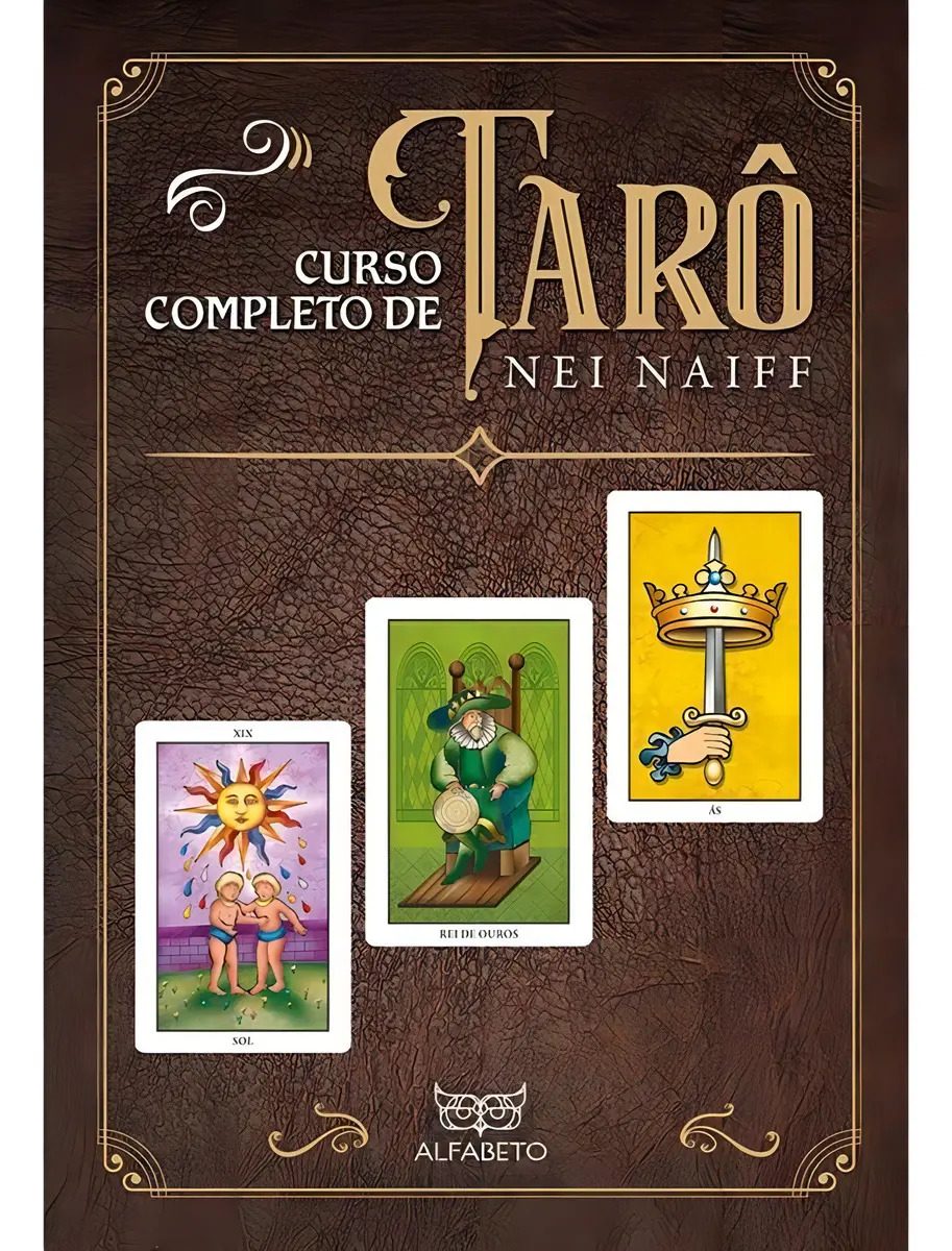 Curso Completo de Tarot 1