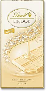 LINDOR Tablete Branco 1