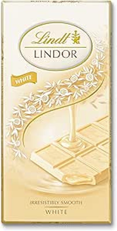 LINDOR Tablete Branco 1