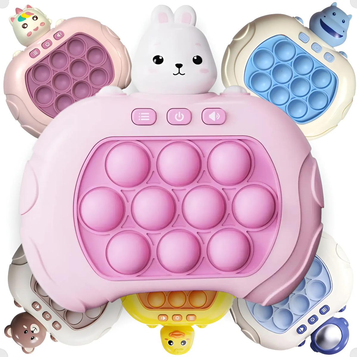 Top 10 Melhores Fidget Toys em 2026 (Pop It, Bola e mais) 5