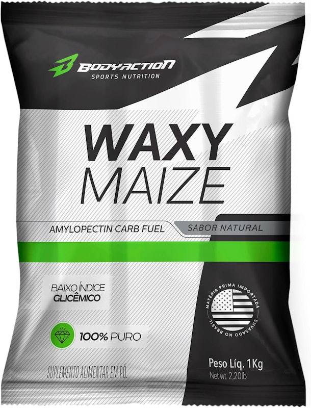 Waxy Maize Pure 1