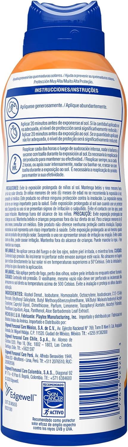 Protetor Solar Dry Balance Sport Aero FPS 50 2
