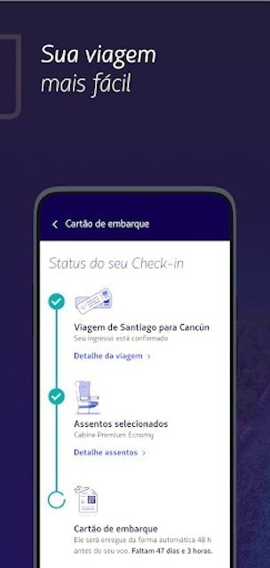 Companhia Aérea LATAM Airlines 5