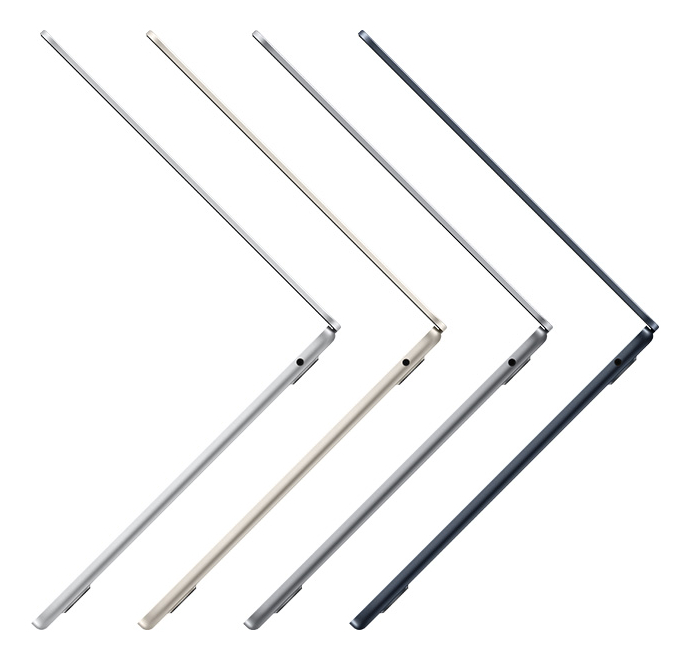 MacBook Air (M2 2022) 2