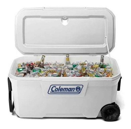 Caixa Térmica com Rodas 94,6 L Marine 3