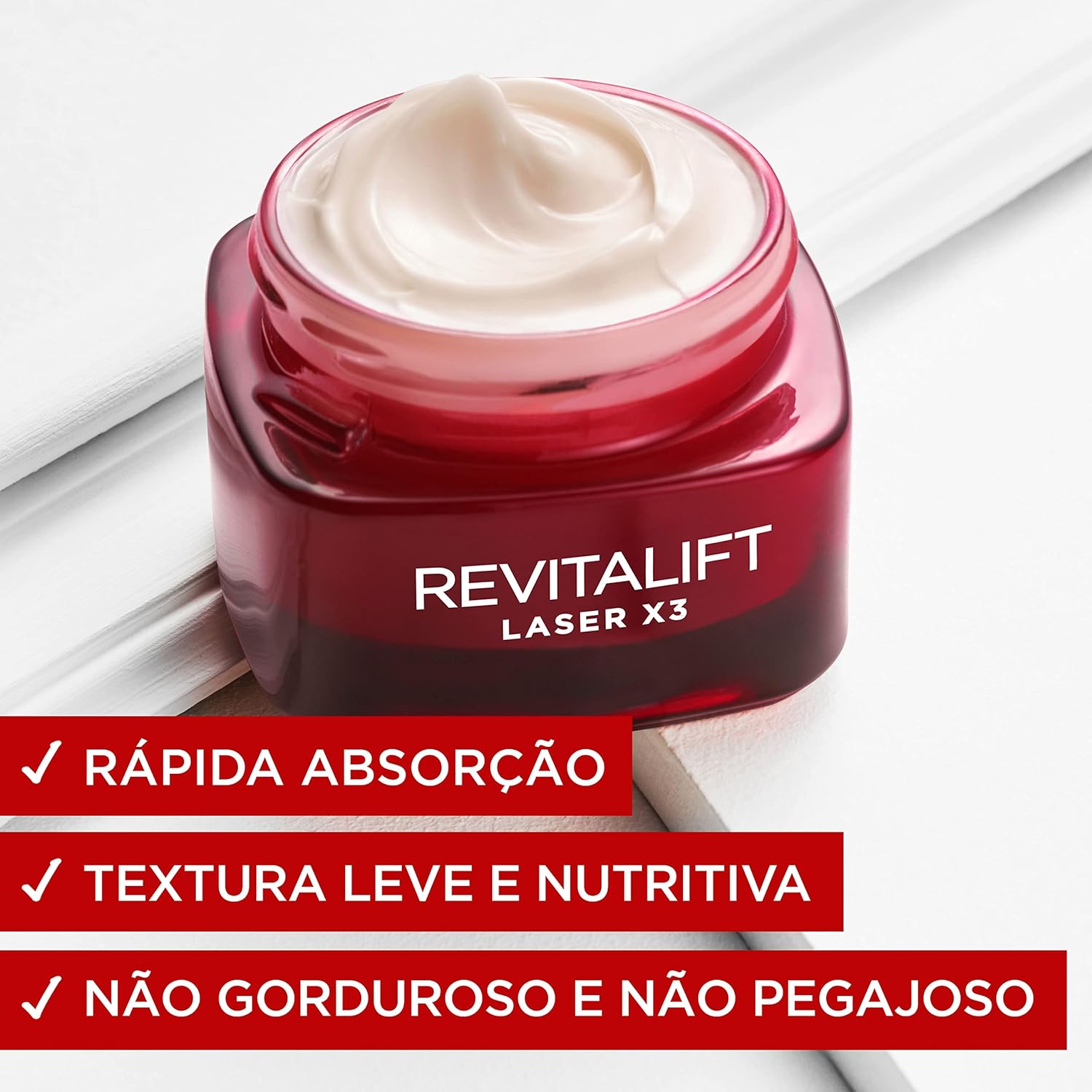 Revitalift Laser X3 Antirrugas 4