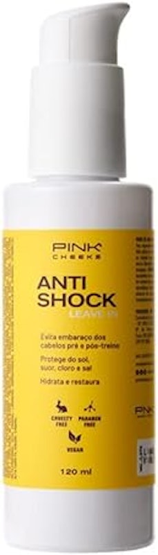 Leave-In Anti Shock Pré-Treino 1
