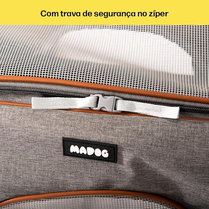 Bolsa Aérea Madog Lux 5