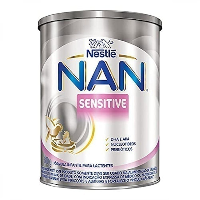 Fórmula Infantil NAN Sensitive 1