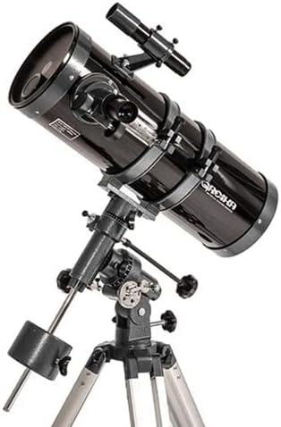 Telescópio Greika 1000114 Equatorial Newtoniano 3