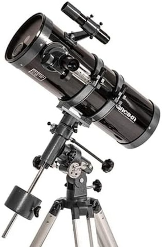Telescópio Greika 1000114 Equatorial Newtoniano 3