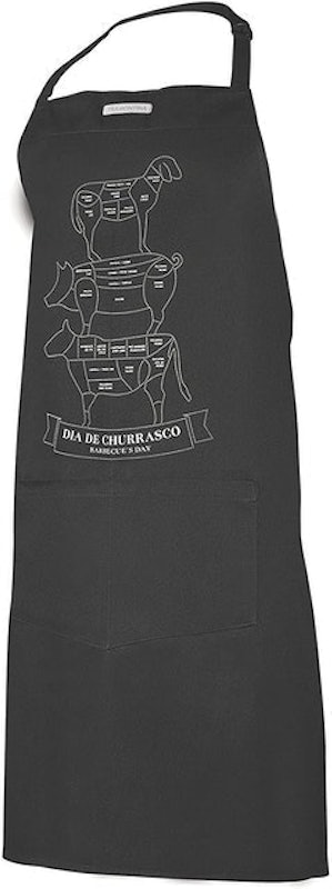 Avental Churrasco 2