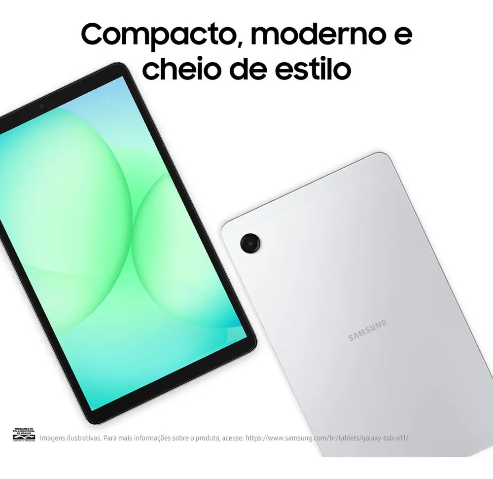 Tablet Samsung Galaxy Tab A11 3