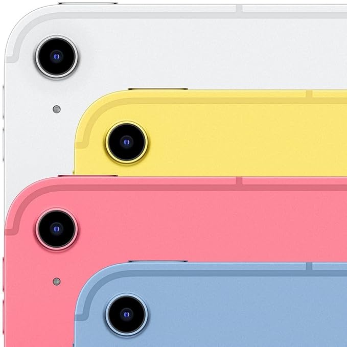 iPad (10ª Geração) 4