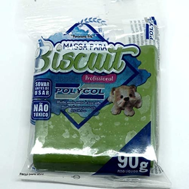 Top 10 Melhores Massas de Biscuit (Acrilex, Polycol e mais) 5