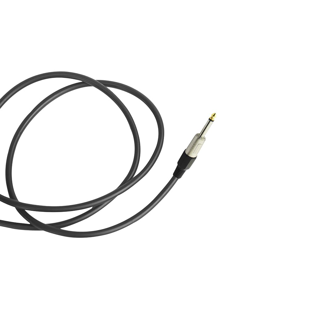 Cabo de Áudio P10 x XLR F 3 m 3