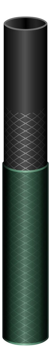 Mangueira Flex 5/8" Tramontina Verde em PVC 3 Camadas 2