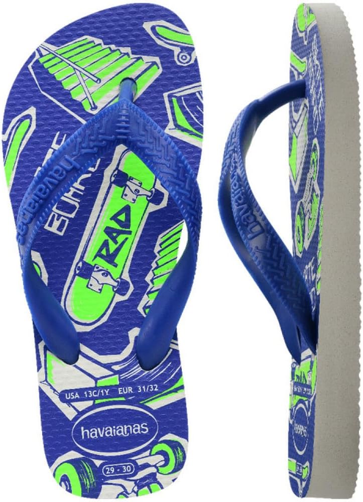 Chinelo Havaianas Infantil Athletic 5
