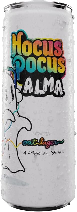 Cerveja Hocus Pocus Alma 1