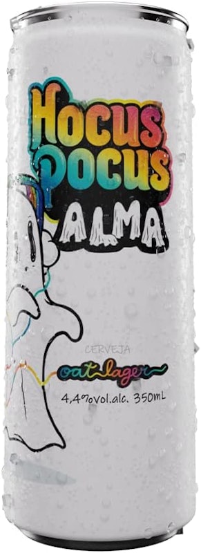 Cerveja Hocus Pocus Alma 1