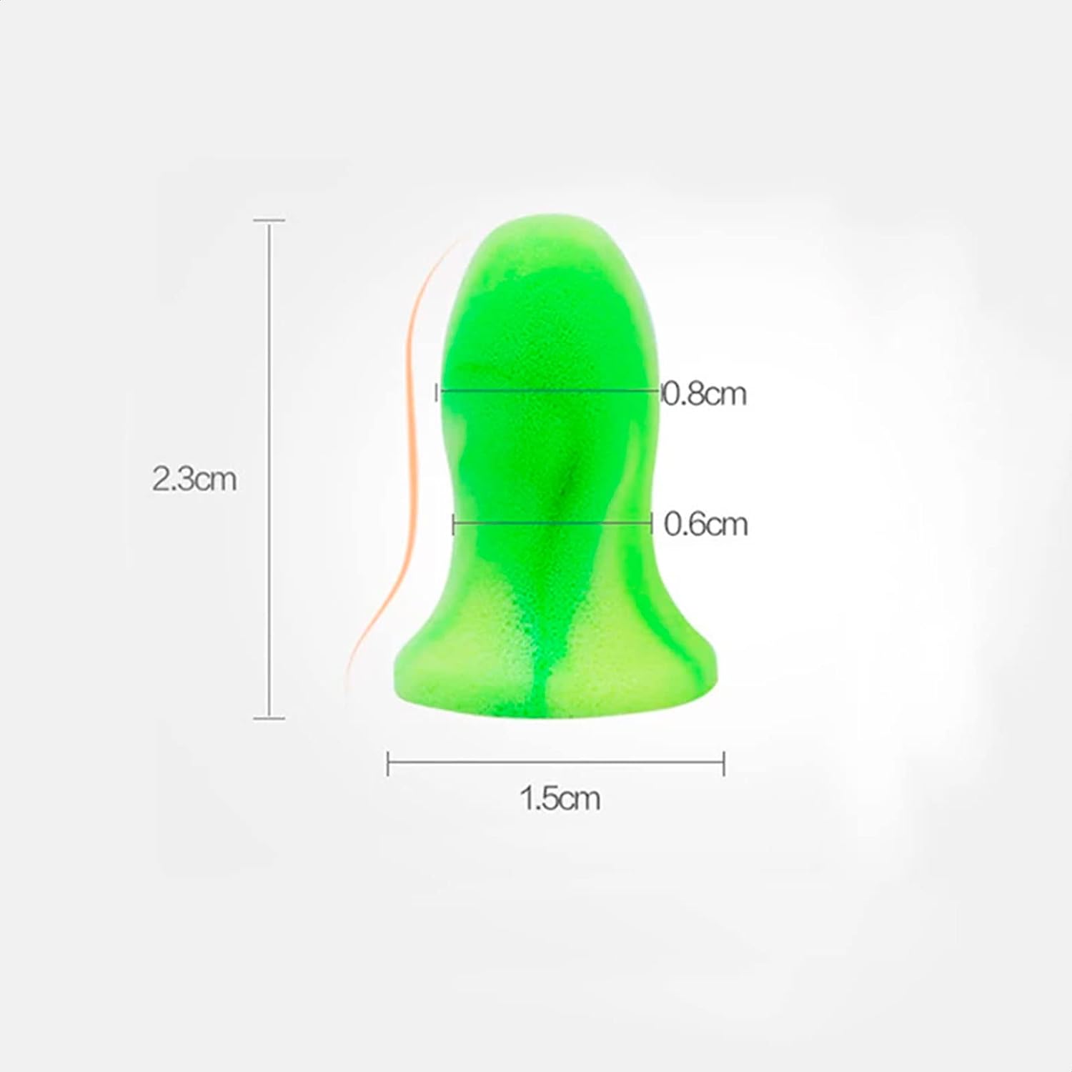 Ohropax Mini Soft Protetor Auricular 5 Pares 3