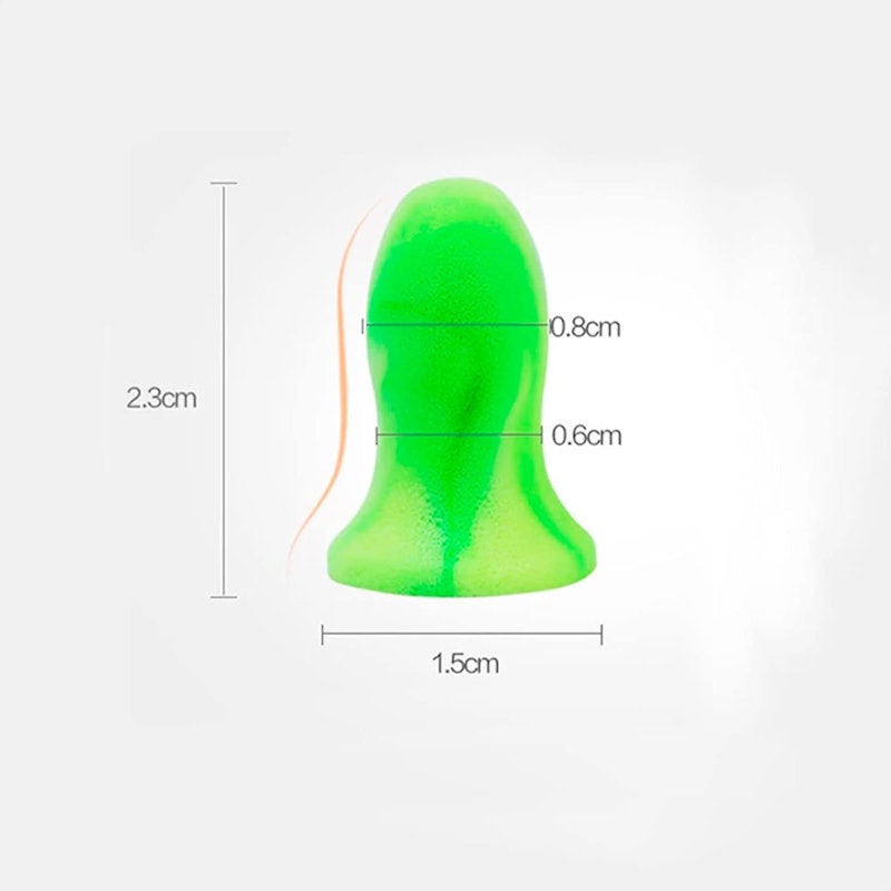 Ohropax Mini Soft Protetor Auricular 5 Pares 3
