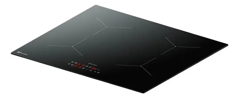 Cooktop 4 Bocas de Indução Efficient 2