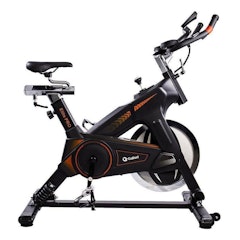 Bicicleta Ergométrica Spinning Gallant Elite Pro Mecânica até 120 kg Roda de Inércia 18 kg