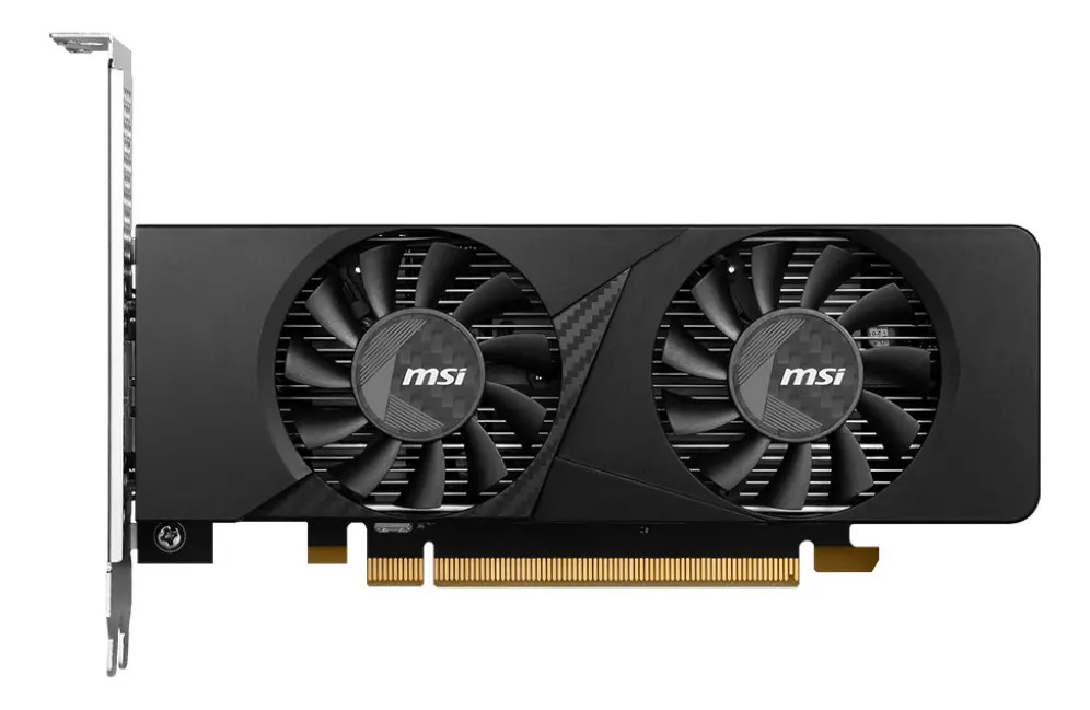 GeForce RTX 3050 LP 6G OC 2