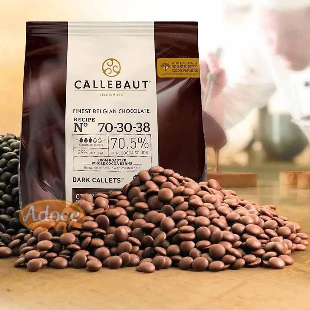 Chocolate Amargo 70-30-38 70,5% 2