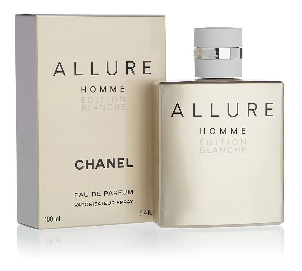 Allure Homme Édition Blanche Eau de Parfum 2