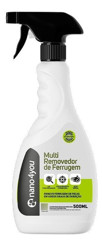 Multi Removedor de Ferrugem 1