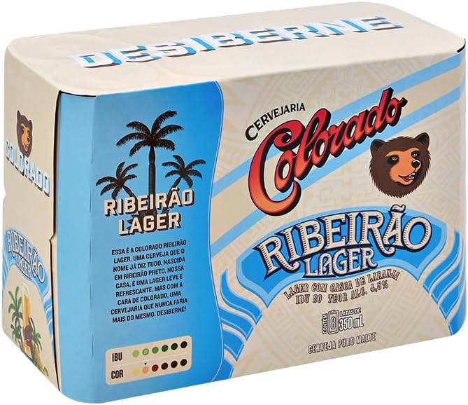 Colorado Ribeirão Lager 1