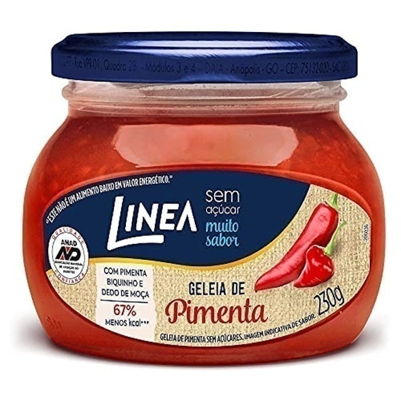 Geleia de Pimenta Vermelha 1