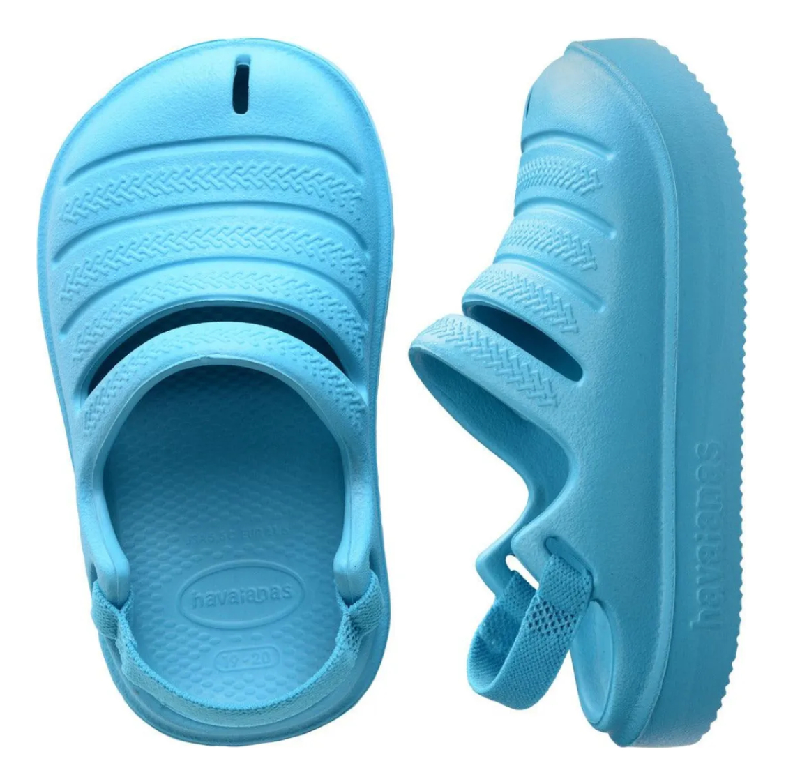 Clog Havaianas Baby 2