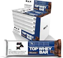 Top Whey Bar Brigadeiro (12 unidades)
