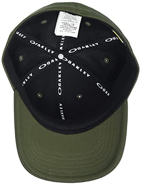 Boné Aba Curva Oakley Tincan 3