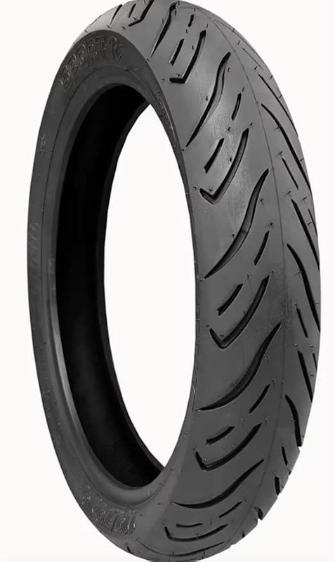 Pneu Sport 140/70 Aro 17 66S Traseiro 2