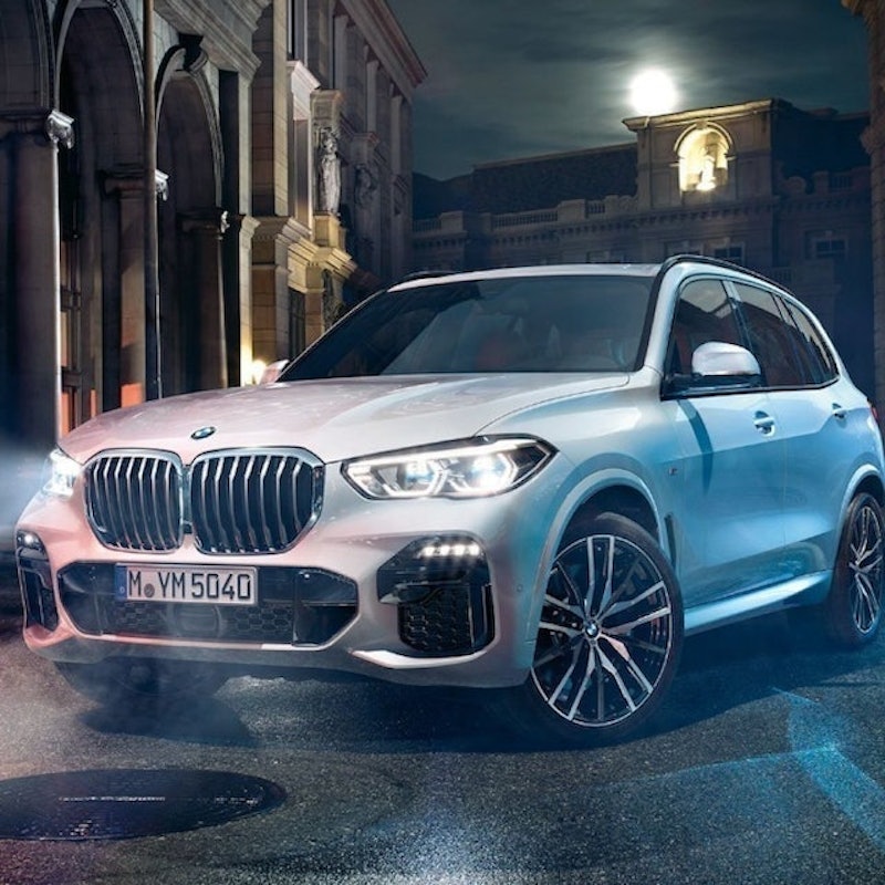 BMW X5 XDrive 45E 2