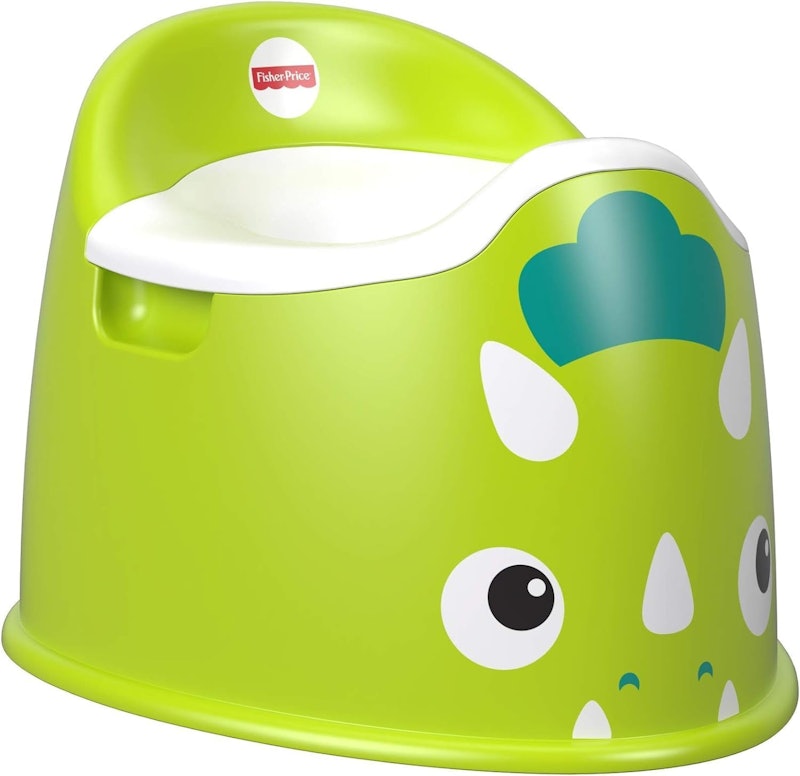 Troninho para Bebê Dinossauro Fisher-Price 2