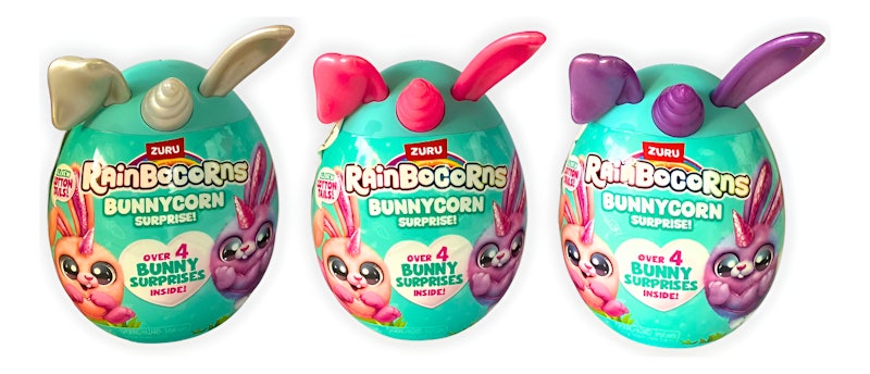 Bunnycorn Surprise Series 2 1