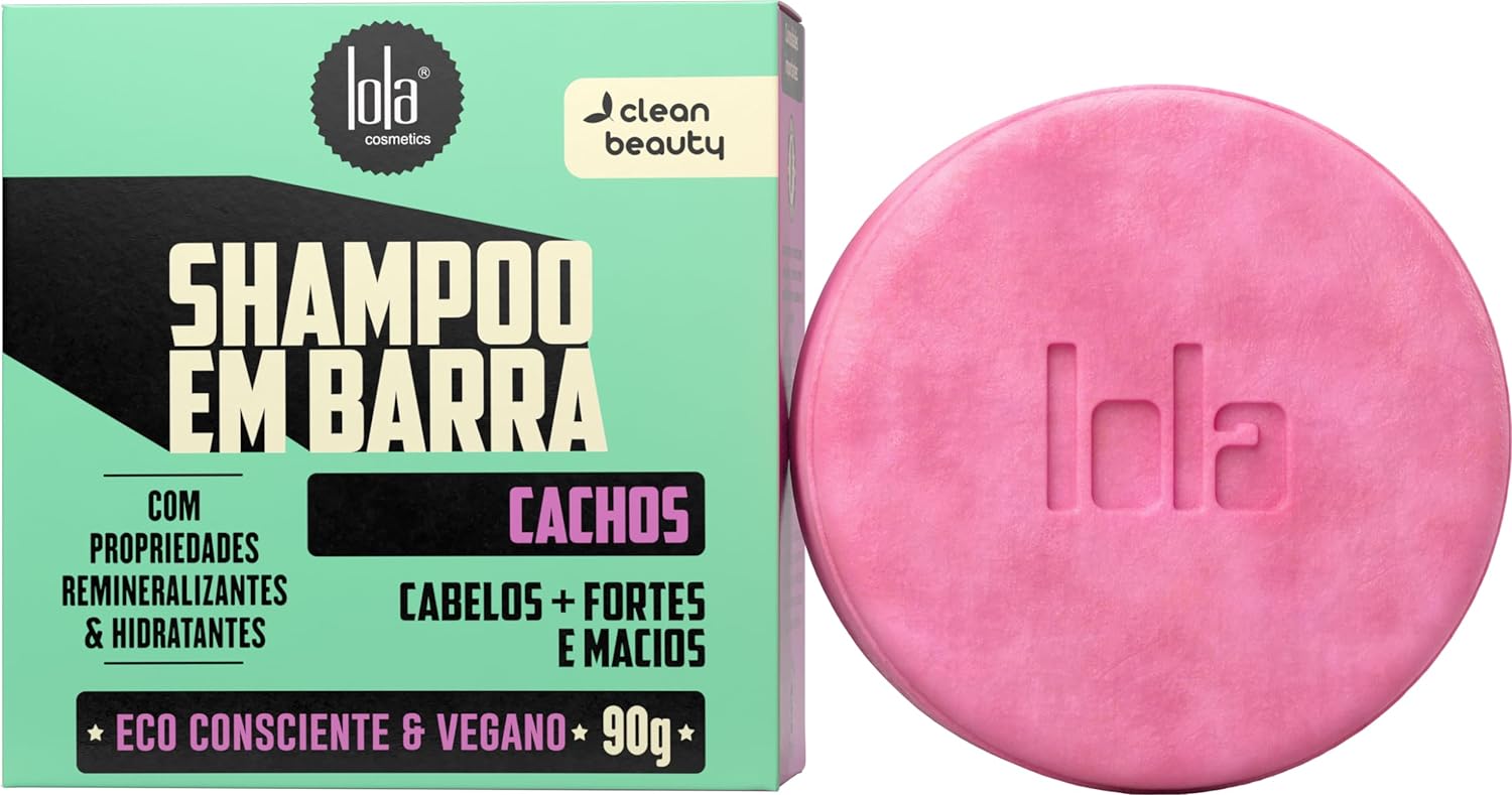 Top 10 Melhores Shampoos em Barra em 2026 (Lola, B.O.B e mais) 4