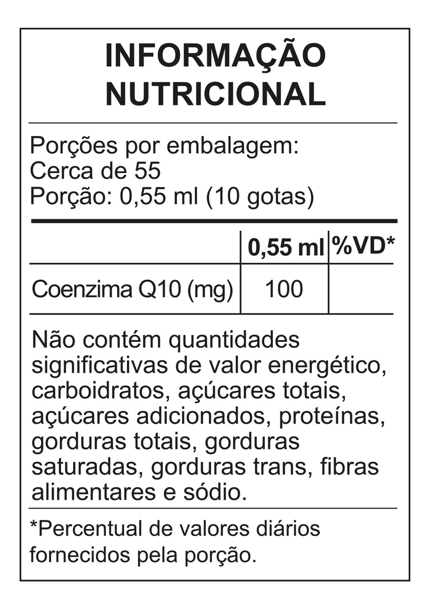 Coenzima Q10 Ydrosolv® 5