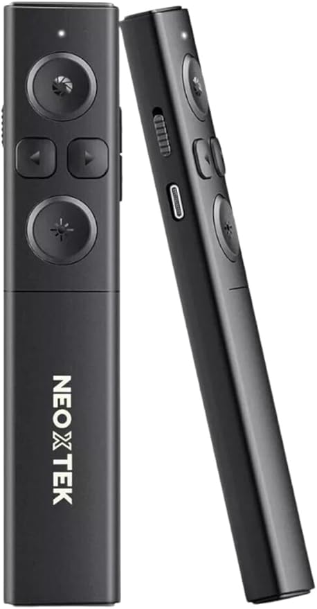 Apresentador Profissional Sem Fio Neoxtek 1