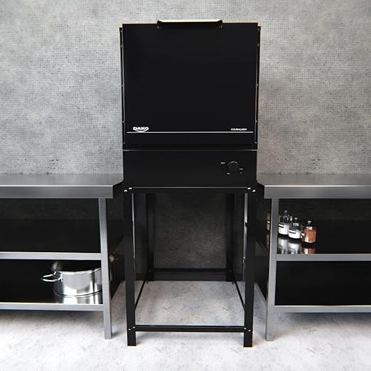 Forno Industrial Preto Dako Couraçado 2