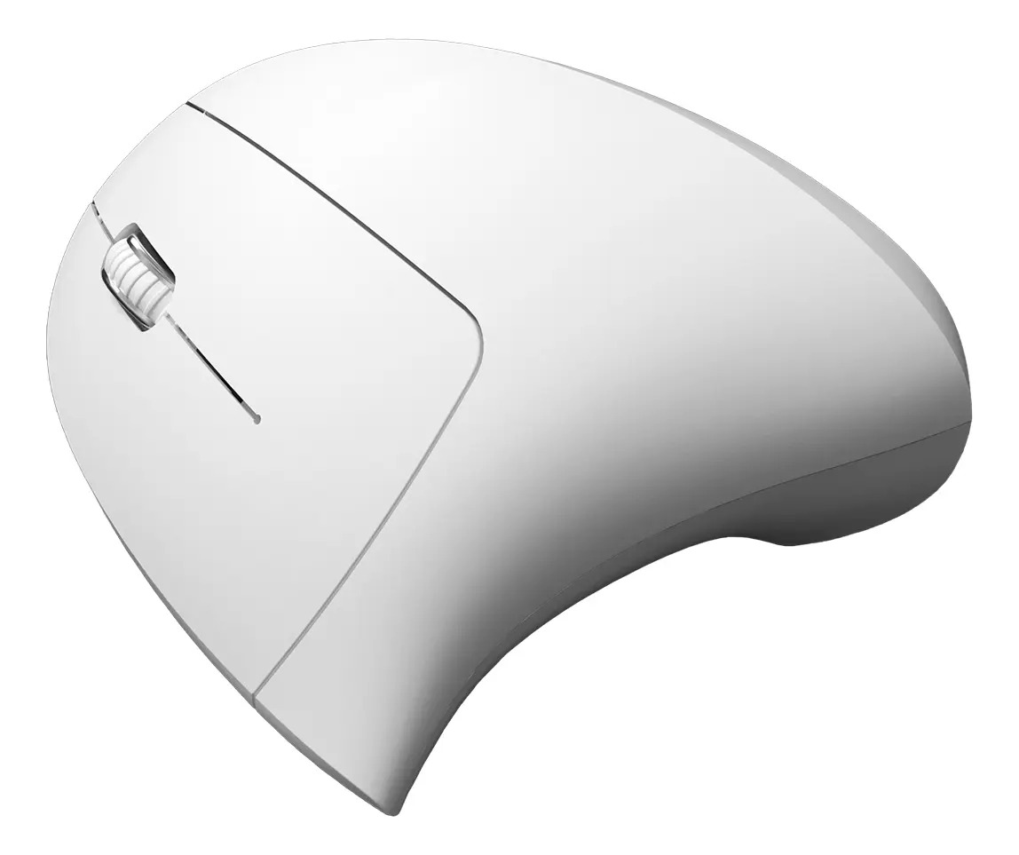 Mouse sem Fio Recarregável Power Fit 3