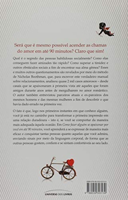 Como Fazer Alguém se Apaixonar por Você em Até 90 Minutos 2