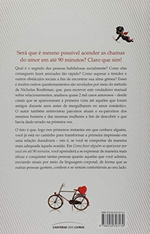 Como Fazer Alguém se Apaixonar por Você em Até 90 Minutos 2