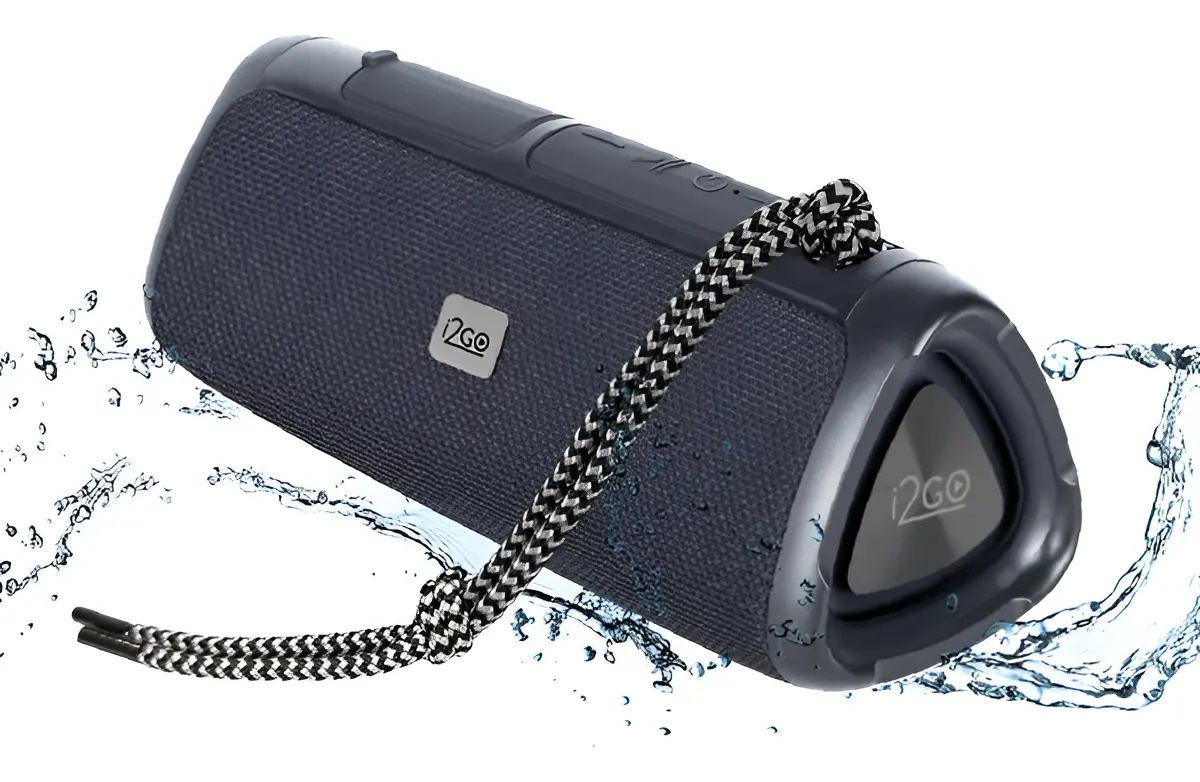 Caixa de Som Bluetooth 3 Angle Sound 1